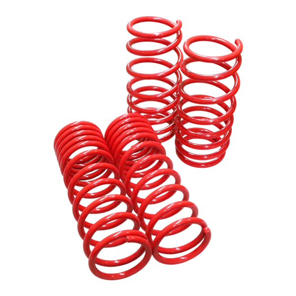 タント タントカスタム RS SA LA600S ダウンサス 1台分 ローダウン