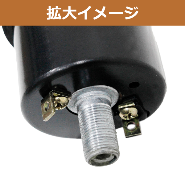 バイク用 機械式 スピードメーター 純正タイプ 60mm ホンダ モンキー