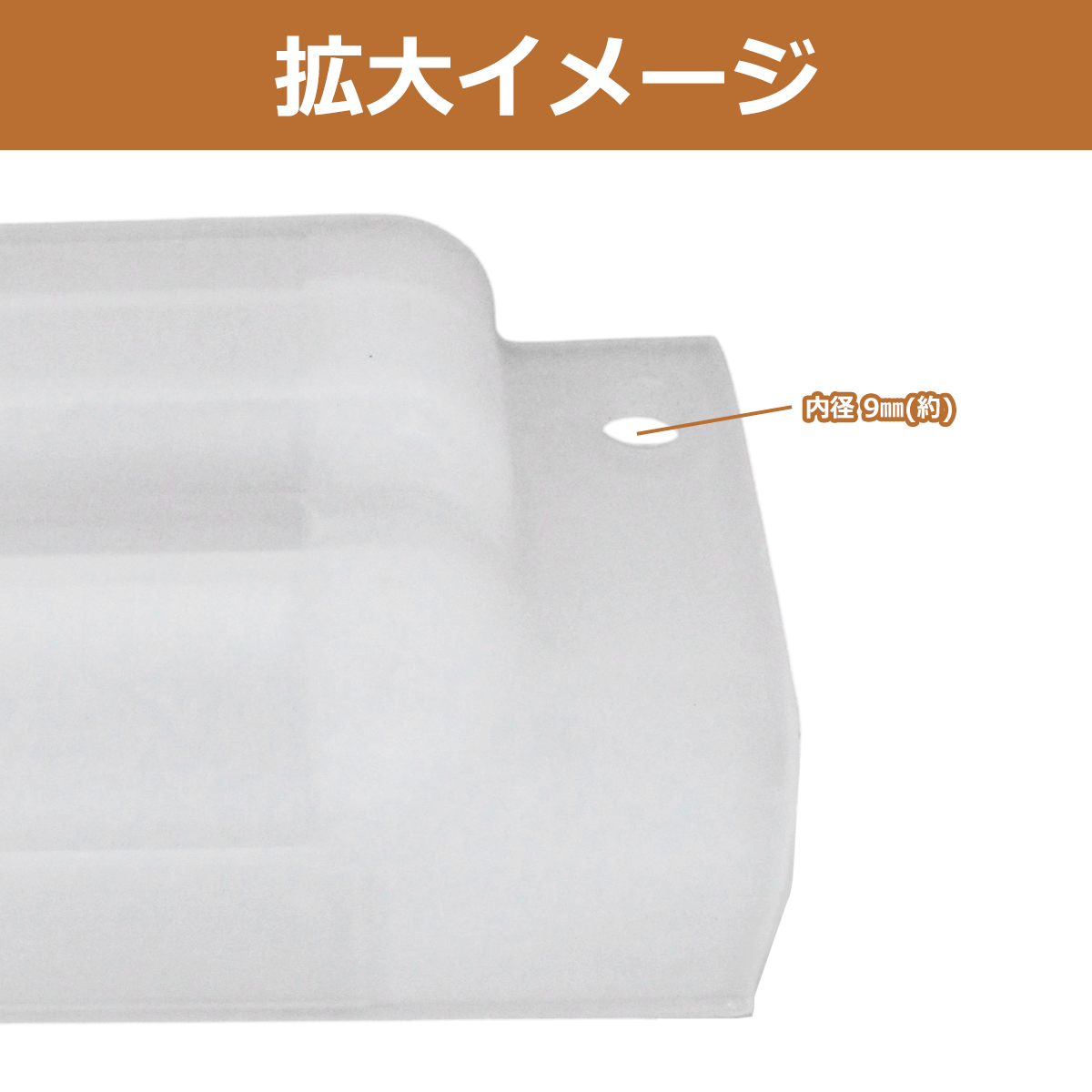 フロントフォークガード 左右セット ホワイト 白 カワサキ KDX200