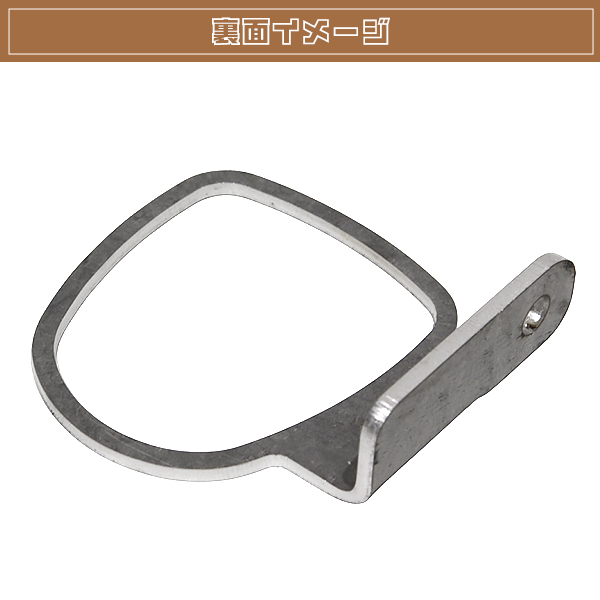 ステンレス バフ掛け仕様 スーパーカブ カブ スピード メーター