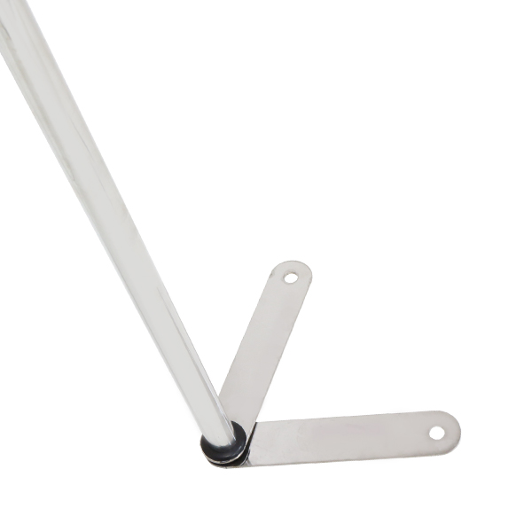 ふそう 日野 クオン いすゞ ステンレス 旗棒 全長1.2m 19Φフラッグ