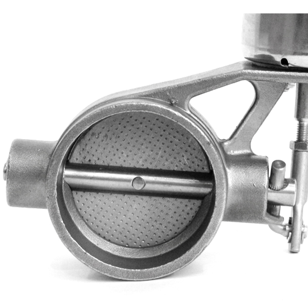 2.5インチ 負圧でオープン マフラー 排気 可変 バルブ 60mm 60-67可能