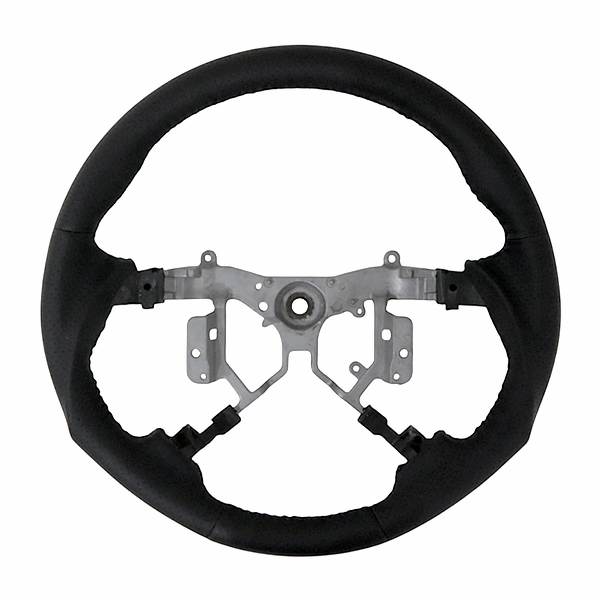 ミラ L275S/L285S ステアリング ピアノブラック ノーマルグリップ