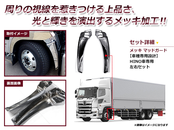 日野 プロフィア 純正 部品（外装パーツ）｜自動車 | 車、バイク