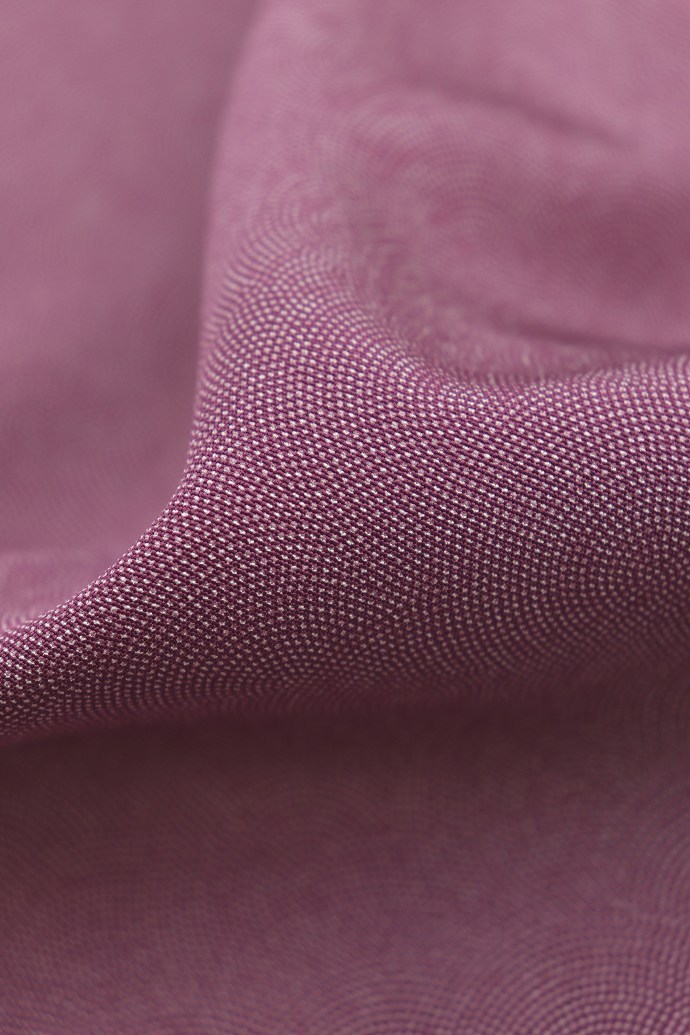 限定4色展开◇极型鲛小纹【小纹着尺】正绢 着尺 反物 新古品 s9444