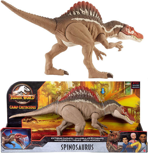 ♥️♥️恐竜フィギア② ANIA Jurassic World Ceratosaurus | ANIA Animal Adventure