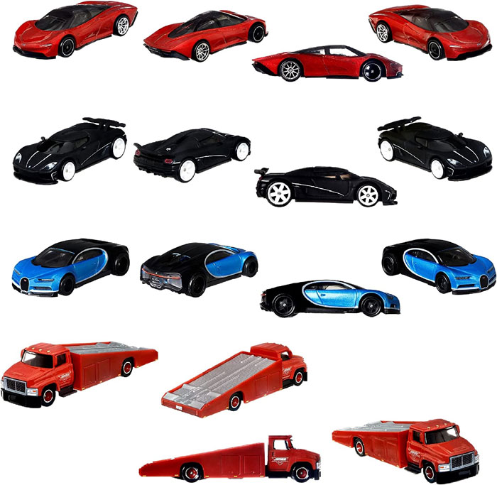 Hot Wheels ホットウィール プレミアム コレクターセット