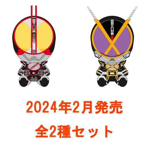 仮面ライダーchibiぬいぐるみ　仮面ライダー555と913の2点セット 仮面ライダーchibiぬいぐるみ 仮面ライダー555と913の2点セット