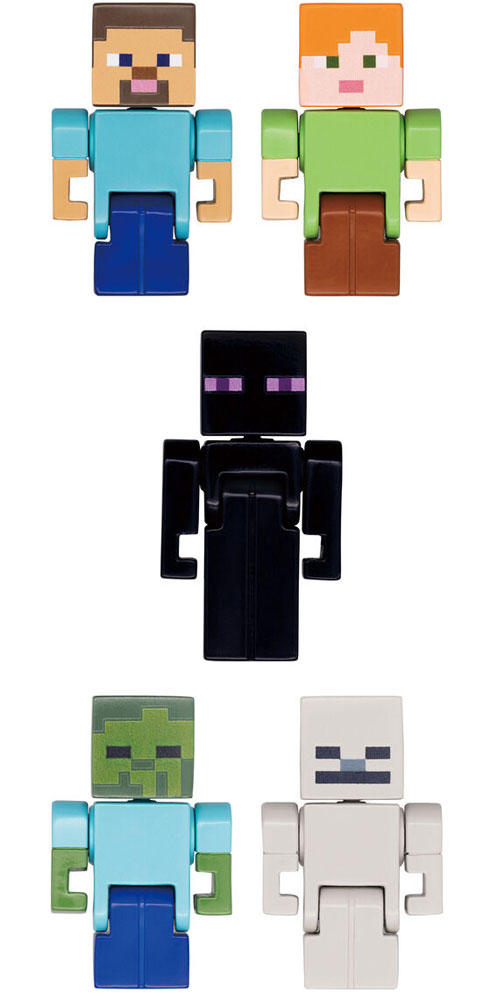 5個セット] びっくらたまご マインクラフト 入浴剤 バスボム