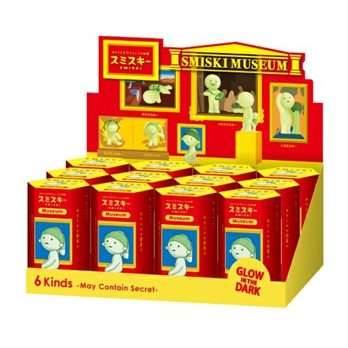 スミスキー　2体セット Amazon.co.jp: スミスキー -Series 2- BOX : おもちゃ