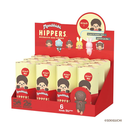 1０個　HIPPERS Monchhichi ヒッパーズ モンチッチ 楽天市場】HIPPERS Monchhichi ヒッパーズ モンチッチ