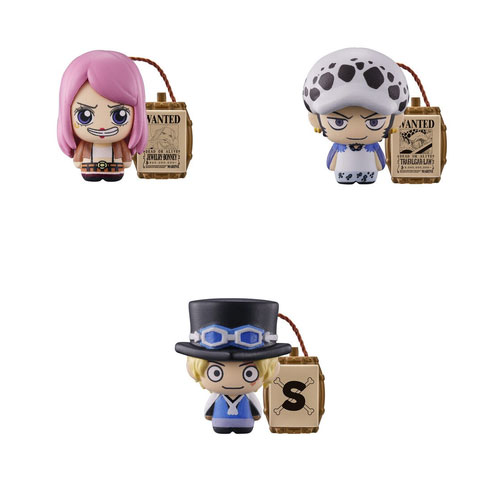 5個セット] びっくらたまご ワンピース ONE PIECE vol.3 入浴剤