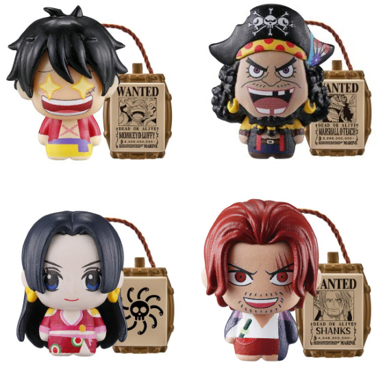 8個セット=1BOX] びっくらたまご ONE PIECE vol.4 ワンピース 第四弾