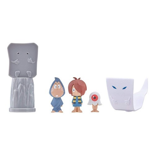 特典 金の鬼太郎 付属 ゲゲゲの鬼太郎 スライムであそぶんじゃ！ DX