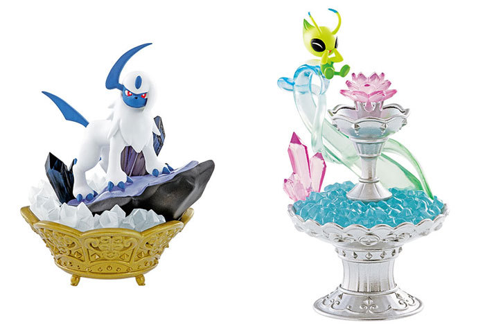リーメント ポケットモンスター Pok?mon Gemstone Collection ポケモン