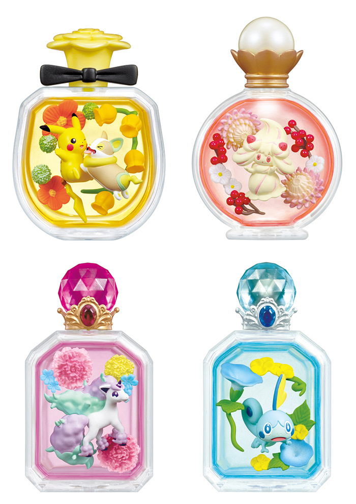 リーメント ポケットモンスター PETITE FLEUR EX ガラル地方編 ポケモン プチフルールEX BOX 全6種セットフルコンプリートセット  4521121206219 :4521121206219:ユウセイ堂2号店 ヤフーショッピング店 - 通販 - Yahoo!ショッピング