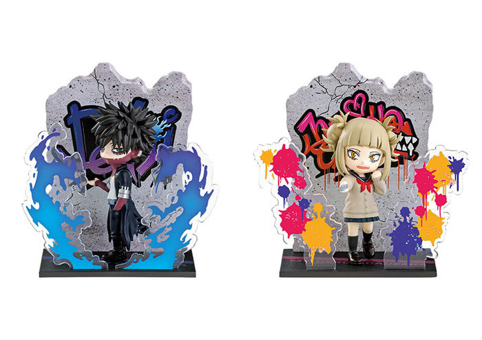 リーメント 僕のヒーローアカデミア Wall Art Collection 