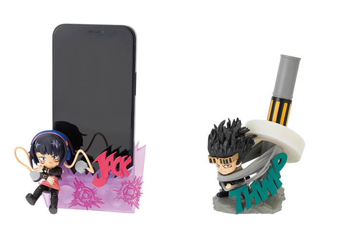 リーメント 僕のヒーローアカデミア DesQ DESKTOP HEROES 2nd MISSION