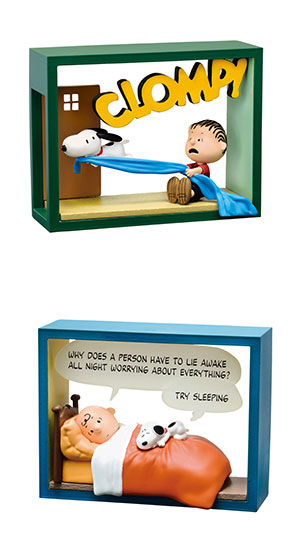スヌーピー コミックキューブコレクション コンプまとめ SNOOPY Comic Cube Collection 〜A day in the life of SNOOPY