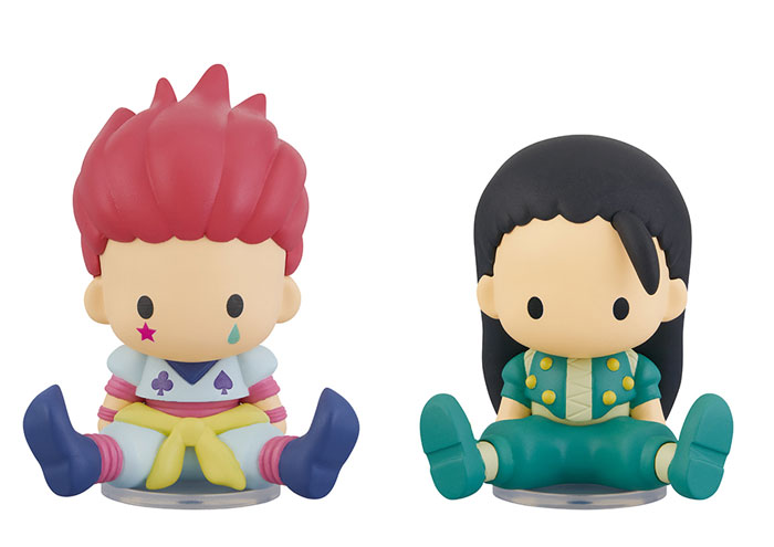7月再入荷予定 リーメント HUNTER×HUNTER petadoll ハンター試験編