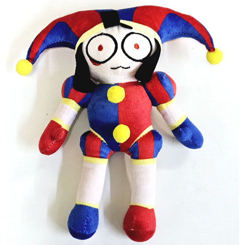 在庫処分品 ザ アメイジング デジタル サーカス ぬいぐるみ 03 ポムニ