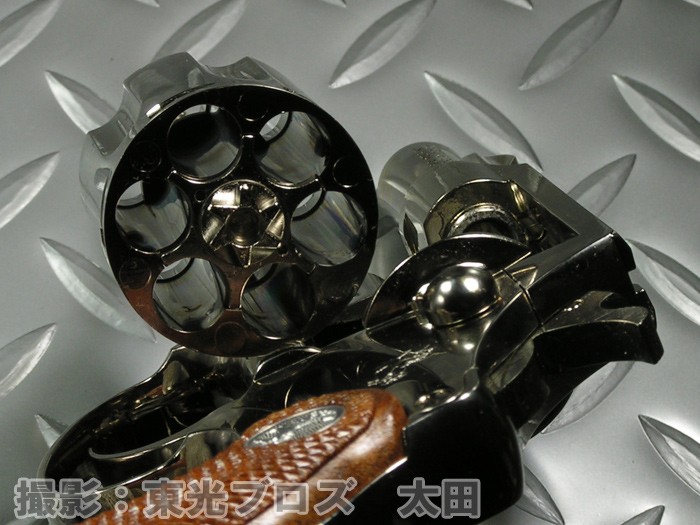 送料無料！ タナカ 発火モデルガン コルト ディテクティブスペシャル 2