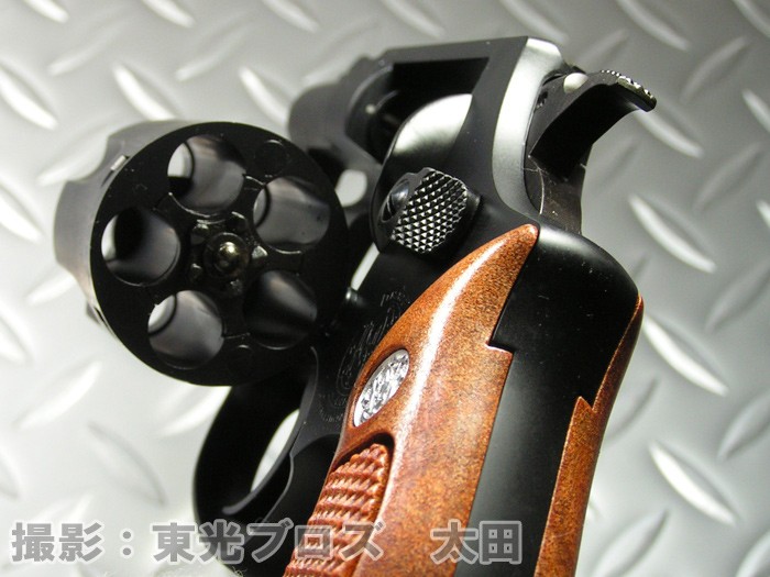 送料無料！ タナカ 発火モデルガン S&W M36 チーフスペシャル 2インチ