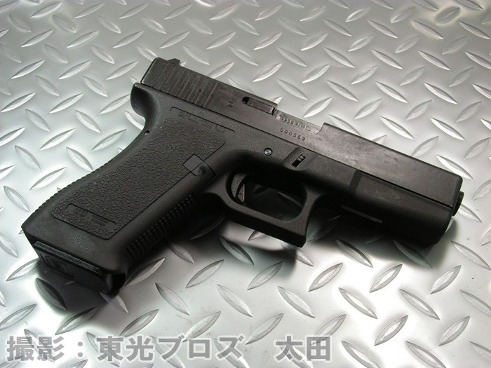 送料無料！ タナカ 発火モデルガン グロック17 GLOCK17 2nd セカンドフレーム ジェネレーション ヘビーウェイト HW エボリューション  : 4537212005722 : ユウセイ堂2号店 ヤフーショッピング店 - 通販 - Yahoo!ショッピング