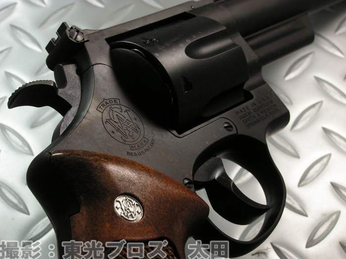 送料無料！ タナカワークス ガスガン S&W M29 6.5インチ カウンターボ