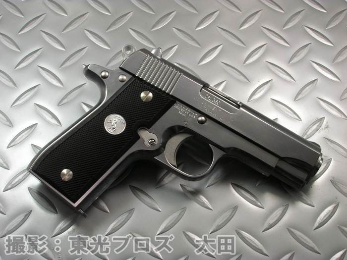 送料無料！ タナカワークス ガスブローバックガン コルトガバメント