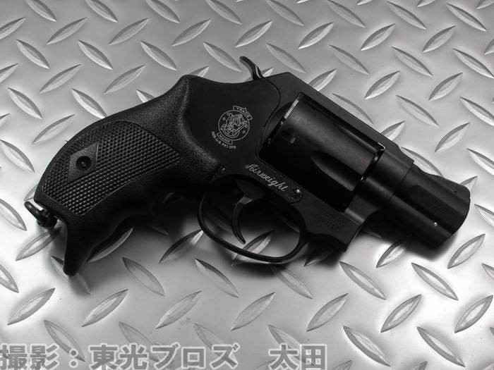 送料無料！ タナカワークス 発火モデルガン S&W M360J SAKURA