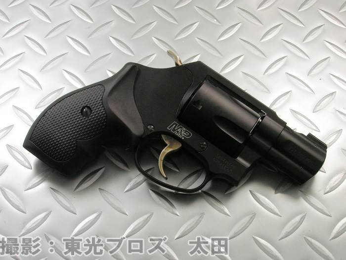 送料無料！ タナカワークス 発火モデルガン S&W M&P360 .357マグナム 1