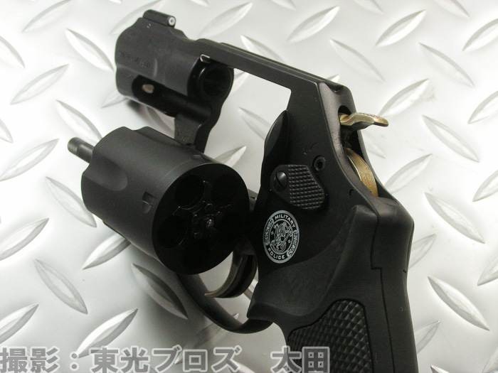 送料無料！ タナカワークス 発火モデルガン S&W M&P360 .357マグナム 1
