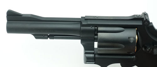 タナカ S&W M15コンバットマスターピース4インチ HW ver.3ガスガン タナカ ガスガン S&W M15 Combat Masterpiece 4inch HW Ver.3