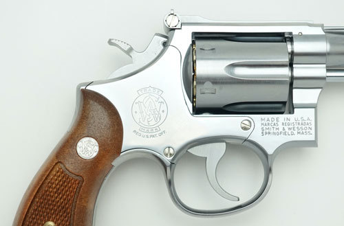 【訳あり】タナカワークス ガスガン M67 タナカ ガスガン S&W M67 Combat Masterpiece 4inch HW Ver.3