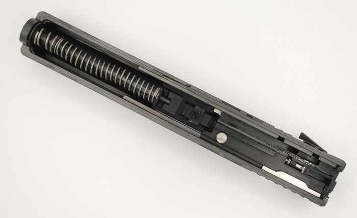 タナカ 発火モデルガン グロック18C 3rd ジェネレーション