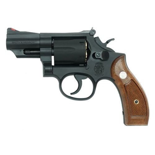 セール在庫S&W M19 Combat Magnum 2.5inch HW ブルーイング カスタム モデルガン