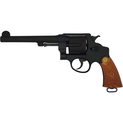 マルシン工業モデルガンS&WハンドエジェクターリボルバーMKKM-7 SMG規格 タナカ 発火モデルガン S&W M1917 HE2 ハンドエジェクターセカンド