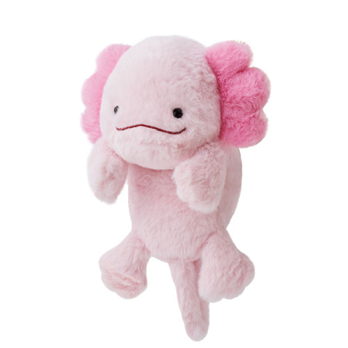 ぬいぐるみまとめ売り　サメ　魚　ウーパールーパー　猿　モンキー ガンド GUND ぬいぐるみ Happy & Fun ハッピーアンドファン