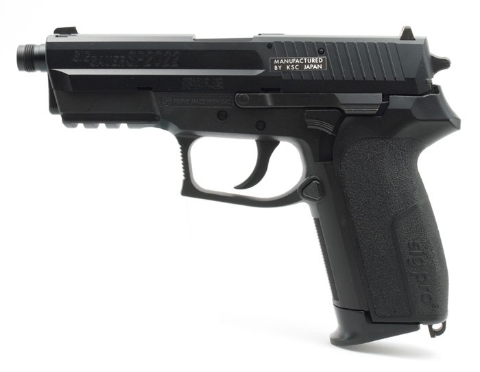 KSC 限定品T33VP12 8/5(火)5％OFFクーポン】KSC 18歳以上用 ガスブローバックガン