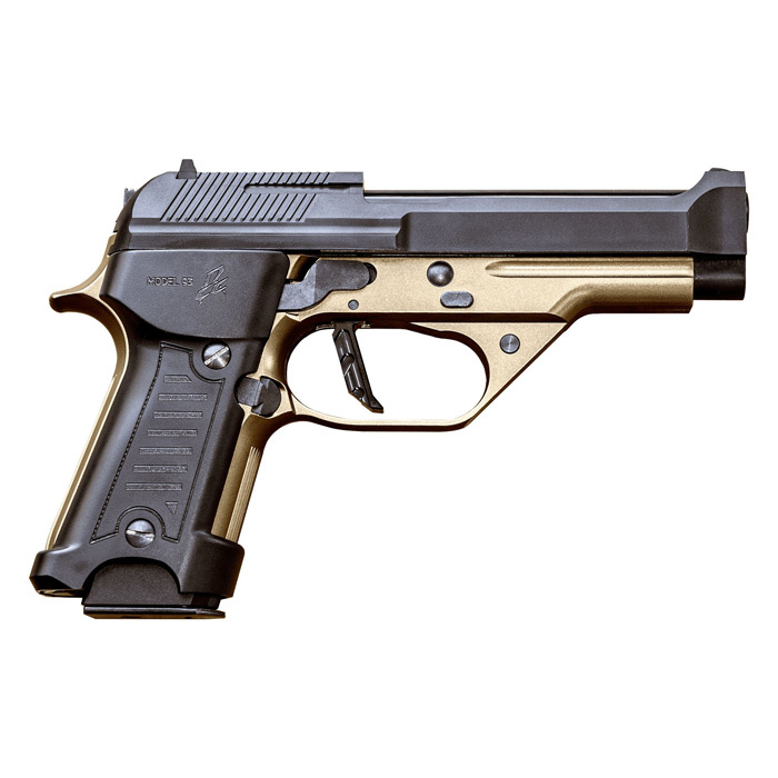 KSC ガスガン M93RCC コンバットクーリエ デュアルアースABS限定品