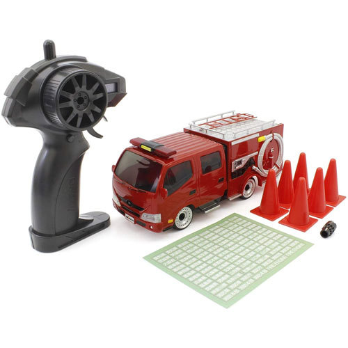 KYOSHO FIRST MINI-Z CD-1型 モリタ消防車 ラジコン ラジコンカー RC ファーストミニッツ モリタ消防車 CD-I型ミラクル