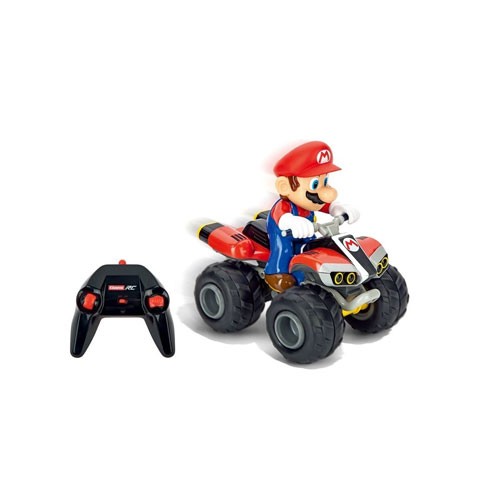 マリオカート バギー R/C マリオ ラジコンカー TV005
