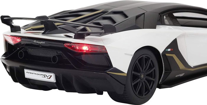 RASTAR RC ラジコンカー 1/14スケール ランボルギーニ アヴェン