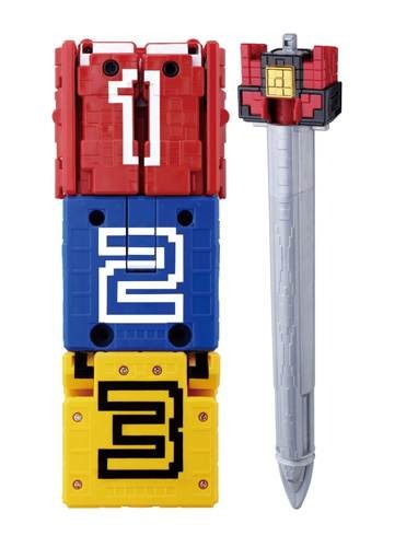 動物戦隊ジユウオウチェンジャー❗️ジュウオウキングです‼️ 4549660038641_3.jpg