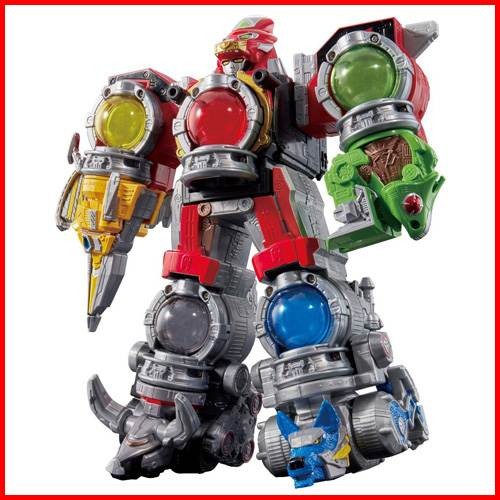 宇宙戦隊キュウレンジャー キュータマ合体01、03、05、07、09 DX