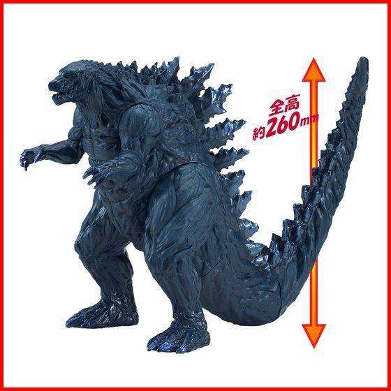 ゴジラ 2017 フィギュア　怪獣王シリーズ GOODS｜＜全三部作：最終章＞アニメーション映画『GODZILLA 星を