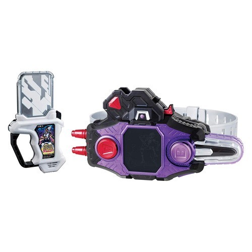 仮面ライダーエグゼイド 変身ベルト ver.20th DXバグルドライバー