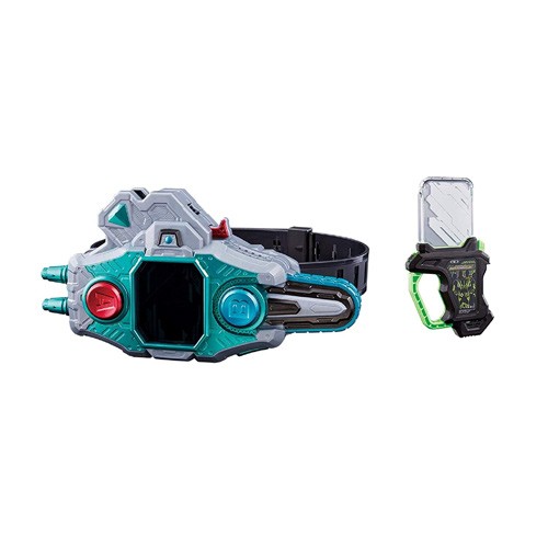 仮面ライダーエグゼイド　DXバグルドライバーⅡ セット 仮面ライダーエグゼイド 変身ベルト ver.20th DXバグルドライバーII