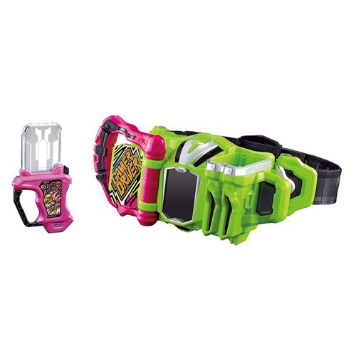 仮面ライダーエグゼイド 変身ベルト ver.20th DXゲーマドライバー